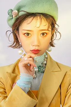 李越泽的写真摄影作品《贝壳》