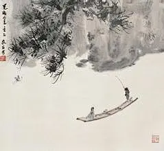留白中国画_百度图片搜索