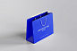 商场购物手提袋样机贴图素材下载Shopping Bag Mockup