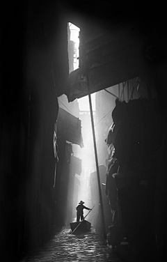 shadow-ying采集到弄堂小巷古建