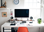 Pocket: 20 Minimal Home Office Design Ideas