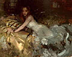 Z的收藏馆采集到杰里米曼Jeremy Mann-美-多风格