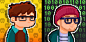Illustrations and Stuff : Bunch of illustrations and doodles