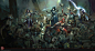 Diablo IV Heroes Painting