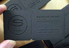 国外创意名片卡片设计图集丨商务个人公司名片设计/企业标识卡片设计