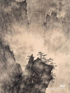 总是不正经采集到古韵山水