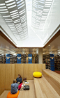 Architecture Photography: Golden West College / Steinberg Architects (212776)