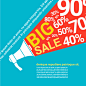 megaphone-black-friday-big-sale_48369-5144