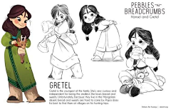 Emily32~采集到人物插画