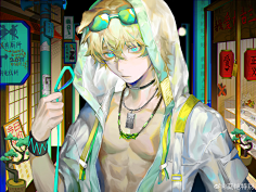 画师 艾恺特AKT 爱凯特别-花瓣网|陪你做生活的设计师 | uj33vz2x04qt