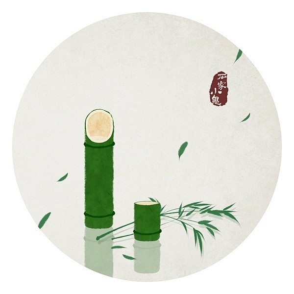酒文化——竹酒