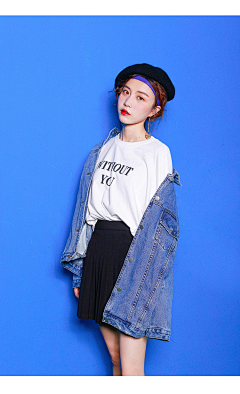 星星泪1采集到美女