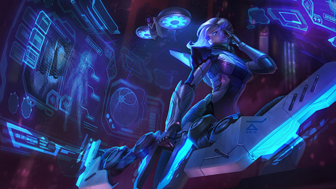 PROJECT: Ashe v2 : R...