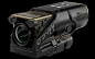 futuristic scope concept