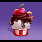 Ice-cream for mach-3