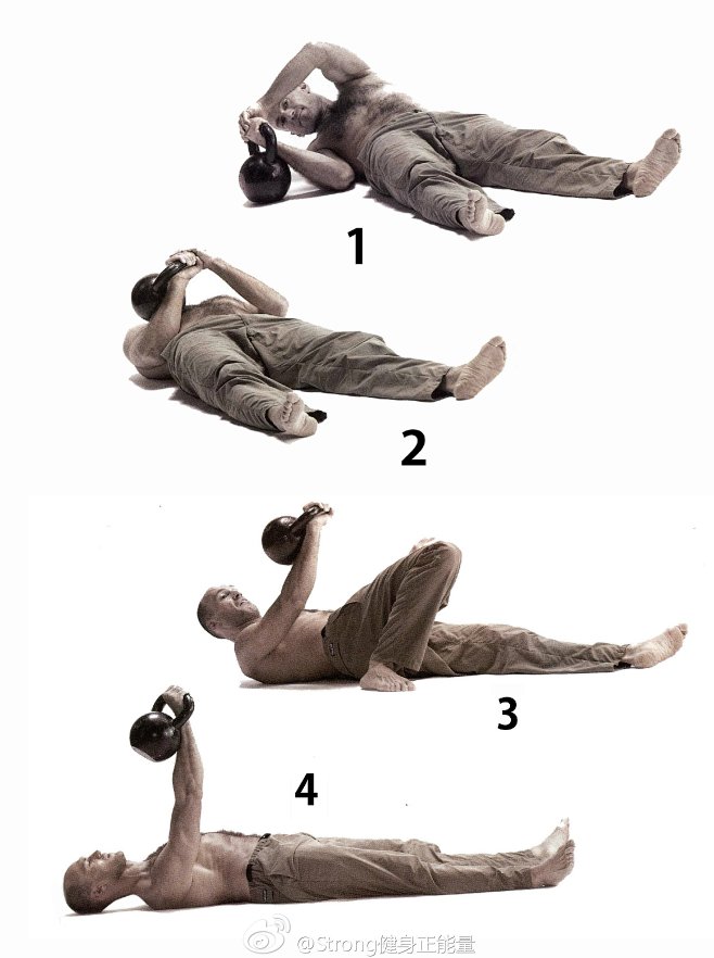 土耳其起立（turkish get up...
