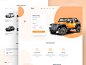 Turbo car rental home page