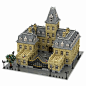 $1,239.99MOC-70573 French Palace 10th Anniversary EditionLetbricks1Free shipping