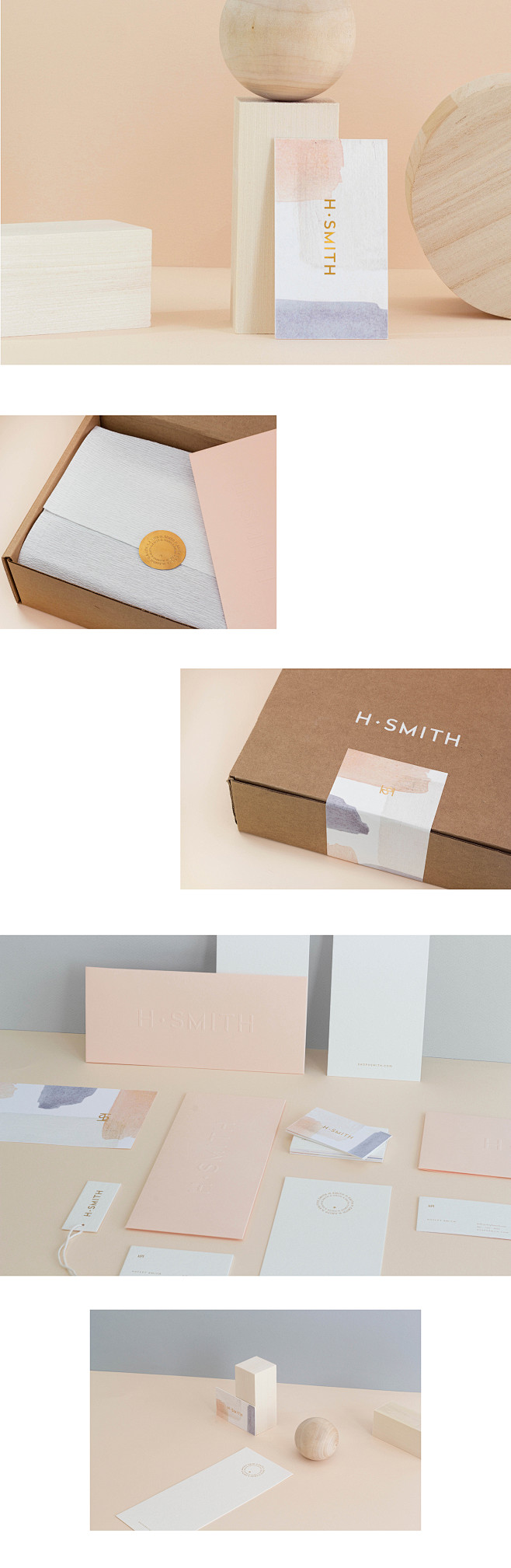 H. Smith : Branding ...