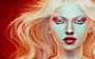 Fantasy - Women  Wallpaper
