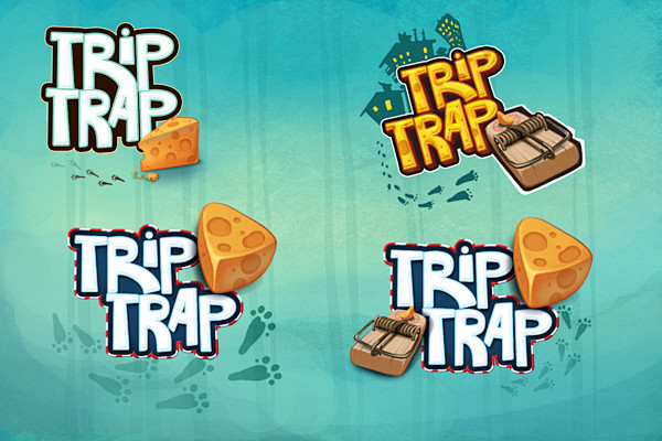 "TripTrap"  iphone/i...