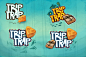 "TripTrap"  iphone/ipad game : New game of Duello Games. I share some of my work. 