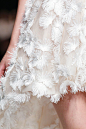 服饰细节 Blumarine Spring 2014 RTW - Details - Fashion Week - Runway, Fashion Shows and Collections - Vogue