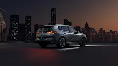 全新BMW X3：概述-BMW中国-BMW X3性能-预约试驾