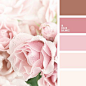 Color inspiration for design, wedding or outfit. More color pallets on color.romanuke.com.