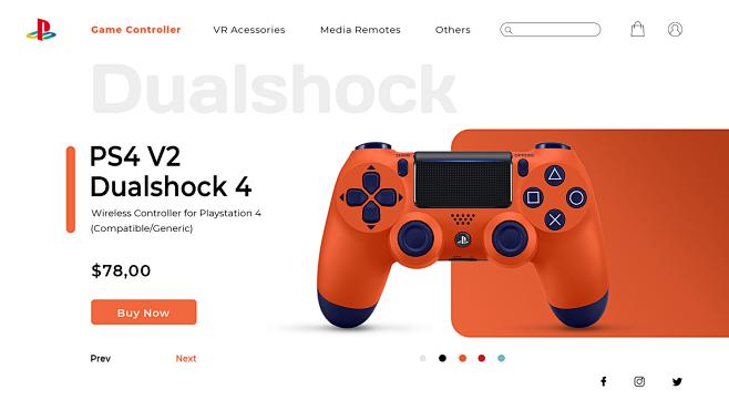 controller Dualshock...