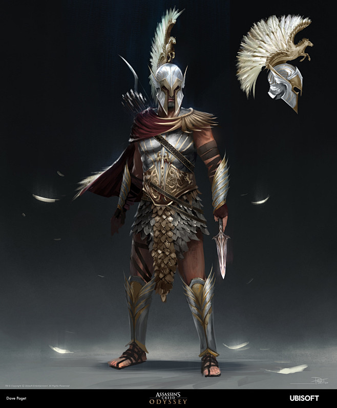 Assassin's Creed Ody...