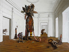 未麻部屋采集到Jonas Burgert