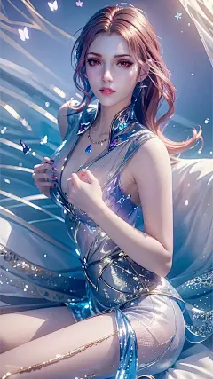 一堆美图：国漫女神壁纸:斗罗大陆-比比东 #国漫女神壁纸# #手机壁纸# #斗罗大陆# #斗罗大陆比比东#