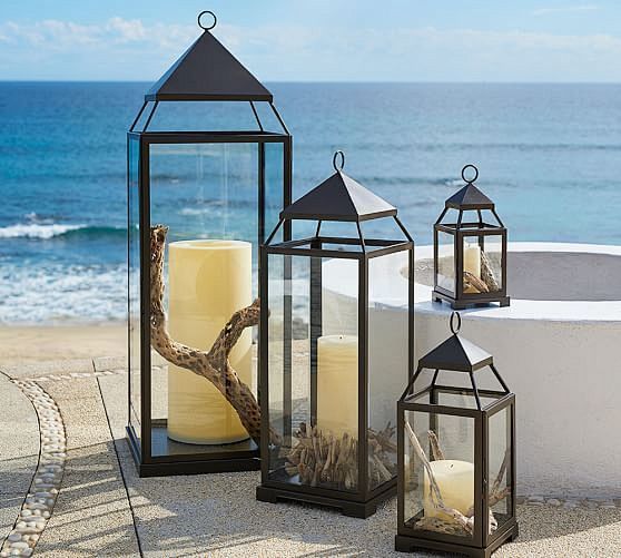 Malta Lantern - Bron...