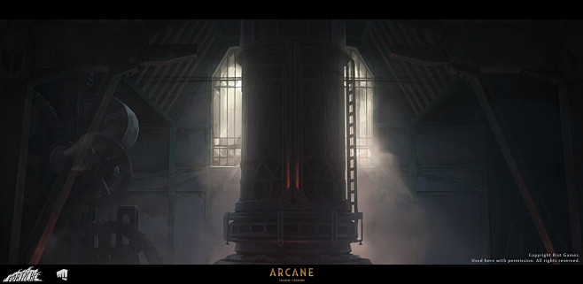 ARCANE - Factory | 3...