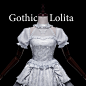 MD x Blender丨Gothic Lolita