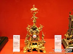 故宫钟表馆中的看家国宝（系列摄影三）, 望着海边的公主旅游攻略