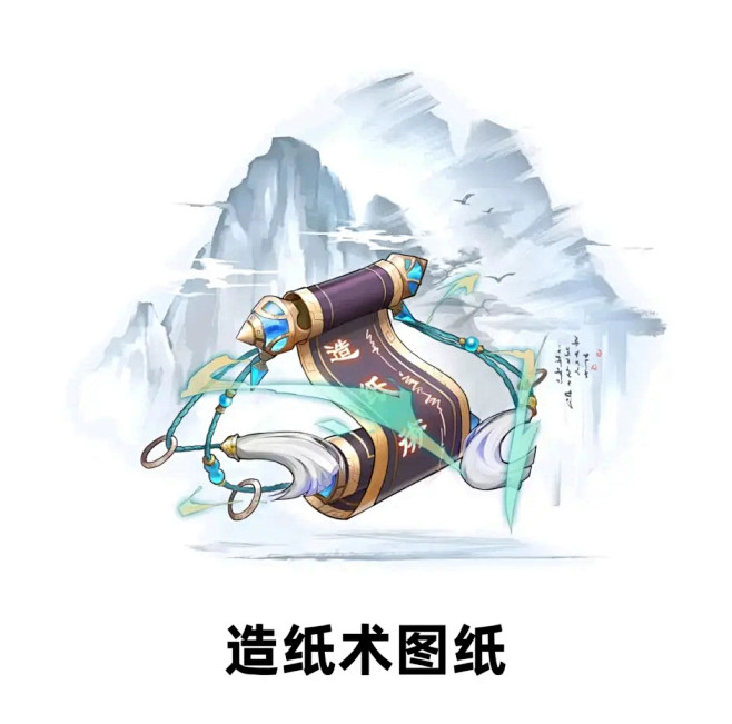 【三国志幻想大陆】风物志——宝物篇