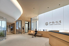 逃离工位的设计师采集到办公空间
