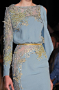 Elie Saab - Fall 2012 Couture