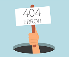 freeCastle采集到404页面