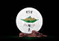 茶叶包装冰岛五寨—意形社-古田路9号-品牌创意/版权保护平台