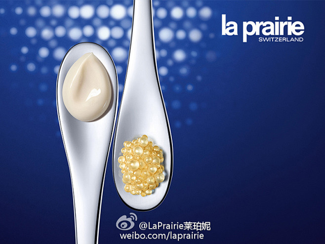 LaPrairie莱珀妮的微博_微博