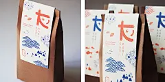 日式零食包装设计