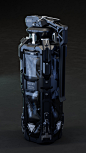 HG-07 Grenade Concept