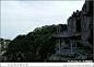 a 泰山顶上好风光 views at the top of mount tais, U夫子U旅游攻略