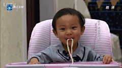 逗比甜馨的魔性表情包，笑岔了。。。。