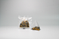 Yi bao Tea 一包 花茶 茶叶 包装 设计 时尚 新锐 玫瑰 桂花 金银花 菊花 乌龙