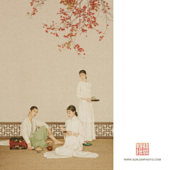deer12采集到摄影-人物