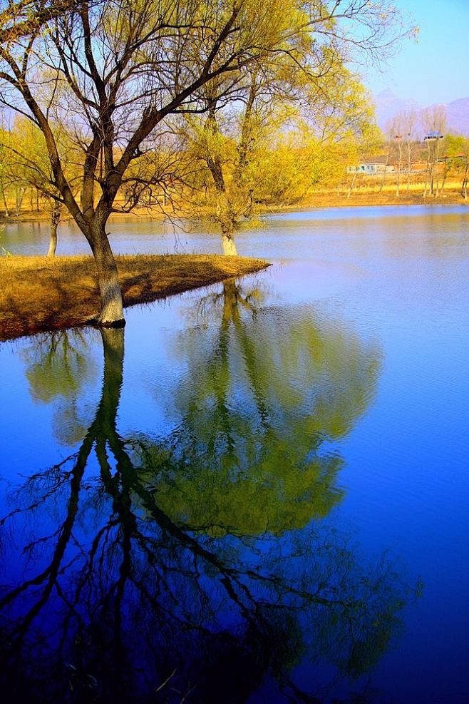 这世间，总有一处风景，虽途径万千，看过便...